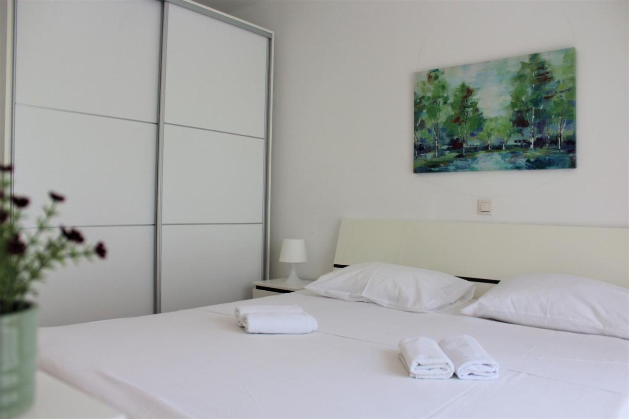 Tomislav Apartment Makarska Luaran gambar