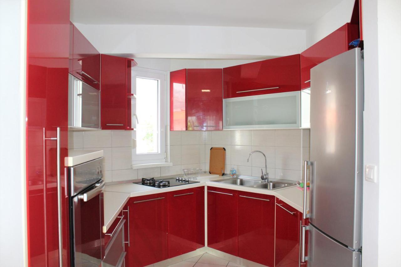 Tomislav Apartment Makarska Luaran gambar