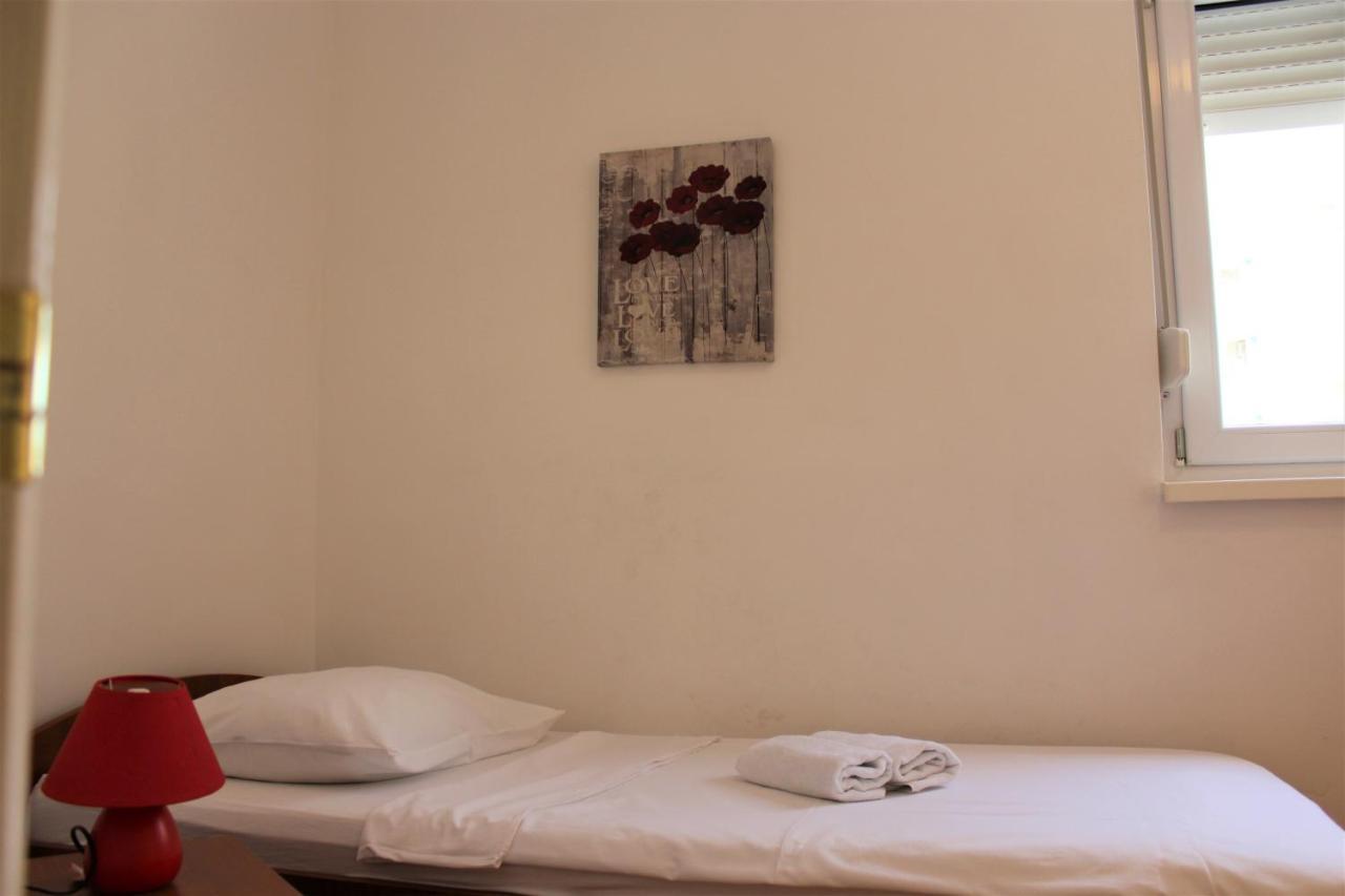 Tomislav Apartment Makarska Luaran gambar