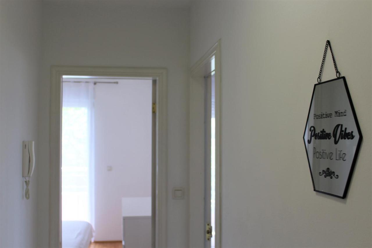Tomislav Apartment Makarska Luaran gambar