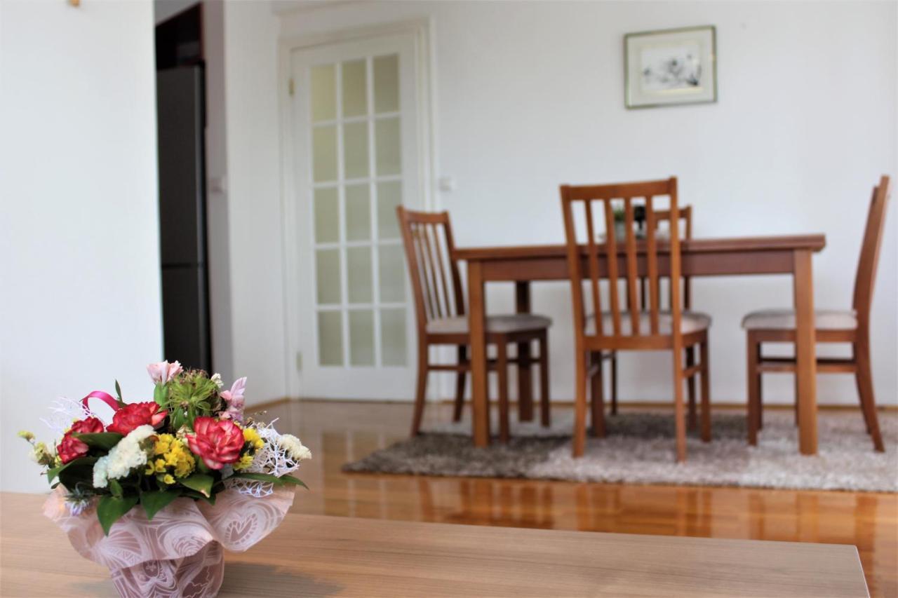 Tomislav Apartment Makarska Luaran gambar