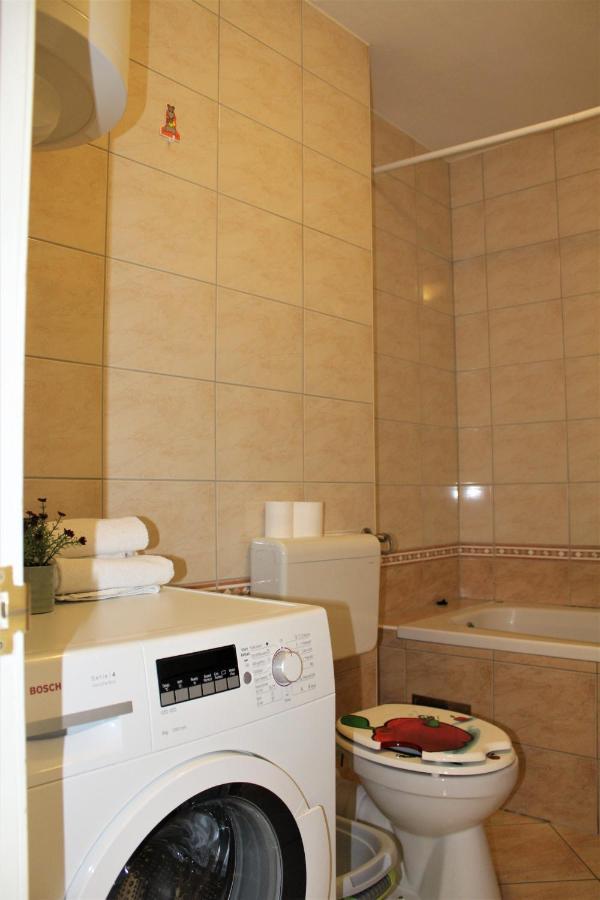Tomislav Apartment Makarska Luaran gambar